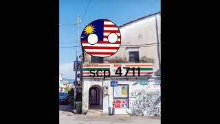 scp from🇲🇾🇺🇸🇸🇪#scp #memes #scp4711 #countryballs