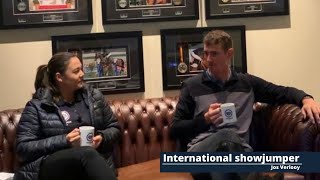 Tack Room coffees Episode 4: Jos Verlooy