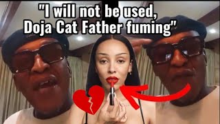 Dumisani Dlamini finally speak Xpose Doja cat's Mom