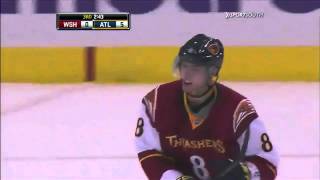 Alexander Burmistrov - AMAZING GOAL (11.19.10) [HD]