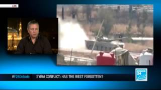 Syria conflict: A civil war within a civil war? - THE DEBATE part 1