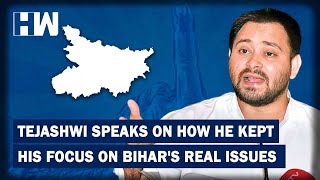 Tejashwi Yadav Clarifies Viral Video Showing Heckling of Party Worker| Bihar Elections 2020