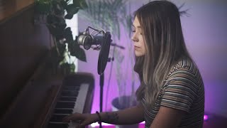 Mathea - Alles Gute (old piano live session)