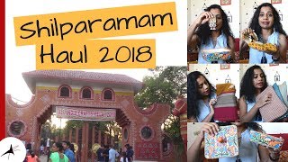 Shilparamam Shopping Haul 2018 (With Prices) | Arpitharai