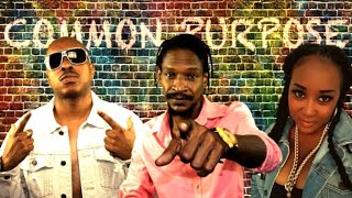 Common Purpose - Mr Delly x Nikibeef x Likkle Man (Bouyon 2024)