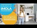 Meble do pokoju młodzieżowego #1 | Kolekcja Imola