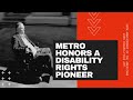 METRO Celebrates the 30th Anniversary of the Americans with Disabilities Act (ADA)