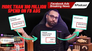 Podcast #8 - From Idea to Reality: How the Crazy Method Boosted My Facebook Ad Results