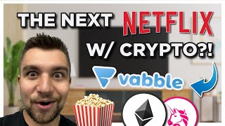 Is Vabble the next NETFLIX but powered by Cryptocurrency and NFTs??