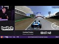 twitchconeu19 speedruns trackmania² stadium all flags by spammiej