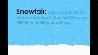 How to Measure New Snow Depth