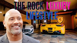 The Rock's luxurious lifestyle 2021 BILLIONAIRE Luxury Lifestyle 2021 MOTIVATION