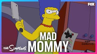 Marge Gets Possessed | Season 34 Ep. 6 | THE SIMPSONS