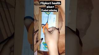 I ordered a product on Flipkart health plus / it's really good 👍🏻 #flipkarthealthplus #india