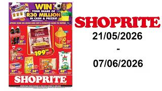 Shoprite specials - Low Price Lowduuuma Gauteng - 21/05/2026 - 07/06/2026