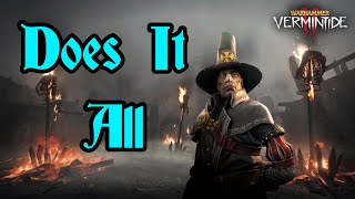 Vermintide 2: Witch Hunter Captain "Do Anything" Build