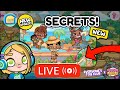 (LIVE) UPDATE IS HERE! **SECRETS & SUMMERTIME BUNDLE** (Avatar World with Lisa)