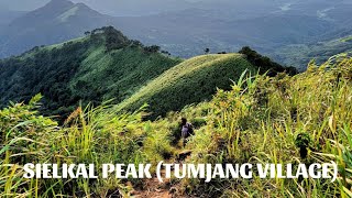 SIELKAL PEAK TRIP (TUMJANG VILLAGE/VALLEY) Dima Hasao . An unexpected natural beauty 😍😍