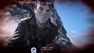 戰地風雲 5 # 外掛開太大了吧?! 衝鋒槍超遠距離一槍爆頭撂倒 │Battlefield V│戰地5