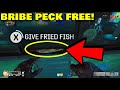 Terminus How to bribe Dr Peck for FREE! Free Beamshasher build NO Math Required! Black Ops 6 Zombies