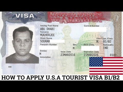 HOW TO APPLY FOR U.S.A TOURIST VISA FROM ANY COUNTRY | 2018 | HOW TO APPLY FOR U.S.A TOURIST VISA FROM ANY COUNTRY | 2018 |