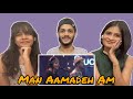 Man Aamadeh Am - Gul Panrra & Atif Aslam | Coke Studio | WhatTheFam Reactions!!!