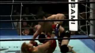 Hideo Tokoro: Catch Wrestling Jesus