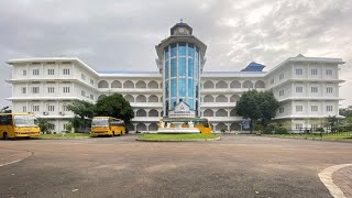 Sahardya College of Advanced Studies Visit | Kodakara | Thrissur