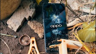 Restoration Destroyed Oppo A5 (2020)Phone | Rebuild broken smartphone
