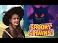 HALLOWEEN + NEW GO PLUS! | ZoëTwoDots