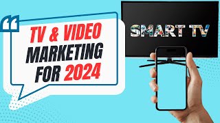 How to advertise on TV, CTV, and OTT for Small Business in 2024 | Expert Insights by Jeff Turnbow
