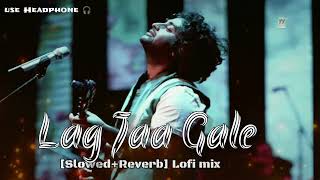 Lag Jaa Gale Arijit Singh [Slowed+Reverb] lofi remix | Arijit Singh 90s song | Shreya Ghoshal songs