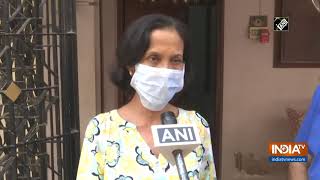 Ahmedabad Municipal Corporation disinfects houses of NRI recently been abroad