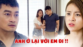 Tiểu tam MẶT DÀY không từ thủ đoạn ĐEO BÁM để GIẬT CHỒNG | Lửa Ấm | VTV Phim giờ vàng