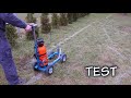 line marking machine diy