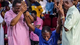 ILORIN PRAYER CRUISE🔥|| REV'D TOLU AGBOOLA .