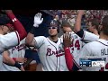 MLB The Show 23 Postseason Gameplay: Atlanta Braves vs Los Angeles Dodgers - (PS5) [4K60FPS]