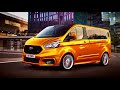 ford tourneo custom Самый неудачный проект ford на нашем рынке