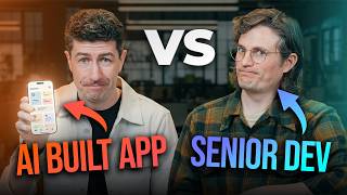 Senior Developer Reviews My AI Built App (Brutally Honest)
