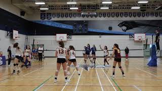 2018 Nov 17 - Burnaby North vs Handsworth (Regional Bronze Game)