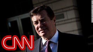 Prosecutors highlight Manafort's lavish tastes