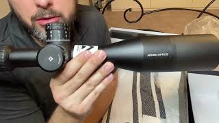 New Arken EP5 5-25x illuminated scope best budget HD glass from Japan for Precision? 🇯🇵