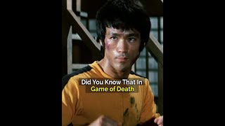 Did You Know That In Game Of Death