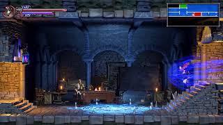 【Steam版:日本語】Bloodstained: Ritual of the Night【攻略】「No.044くねくね」出現位置