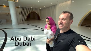 Abu Dabi ve Dubai Gezimiz - 2023