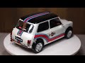 matthew s garage 馬修車庫 ep.19 solido mini cooper sport martini 1998 1 18 model car unboxing 模型車 開箱