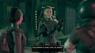 The Expanse: A Telltale Series Episode 2 Full Gameplay Walkthrough [PC] (no commentary) 4K, 60fps