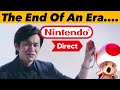 The Nintendo Direct Streak As We Know It Is OFFICIALLY OVER 😨