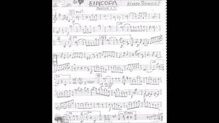 Sincopa (Alvaro Romero) - Trío Morales Pino