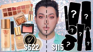 I found drugstore dupes for YOUR favorite high end makeup! you’re gonna be SHOOK